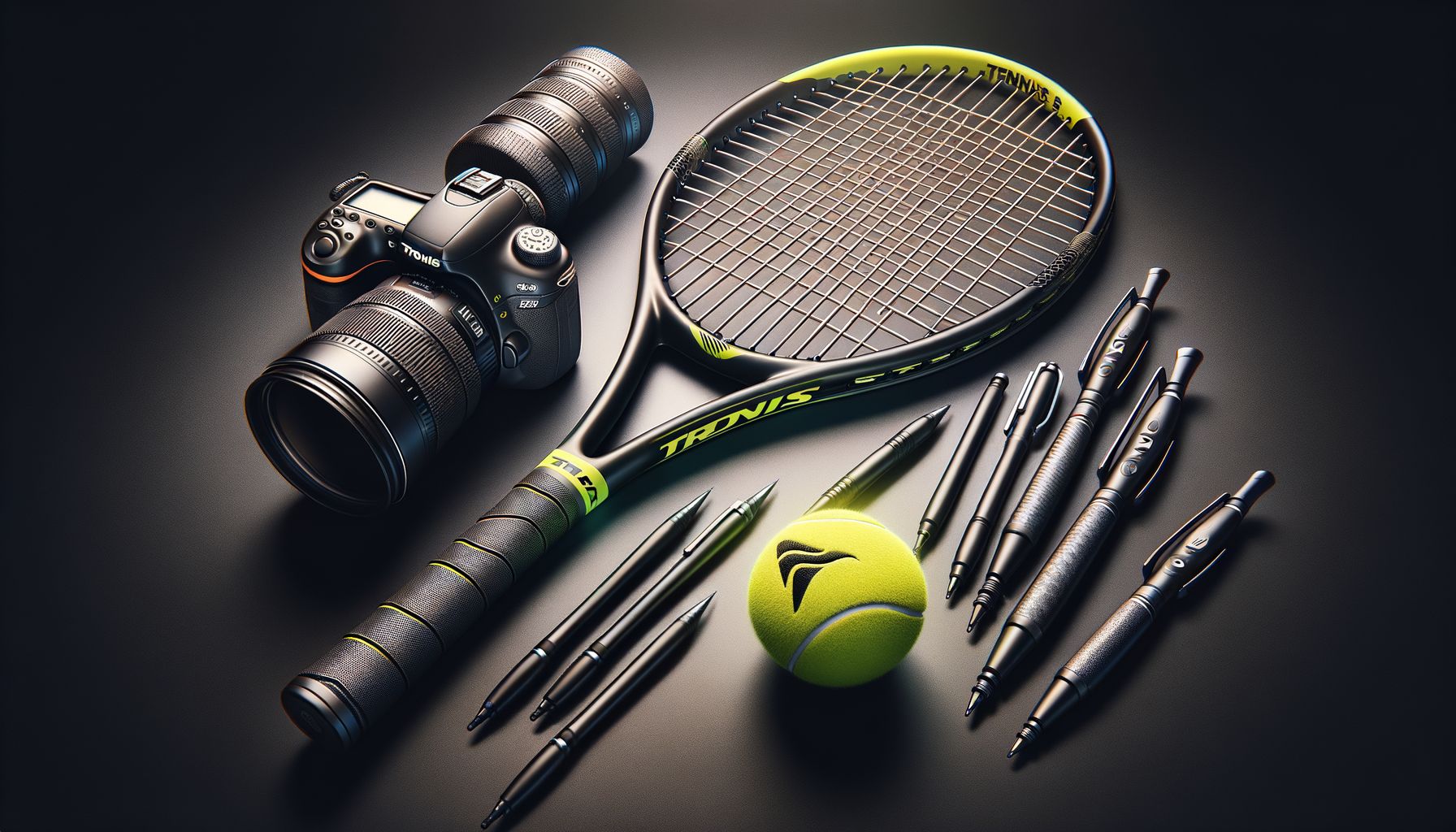 Die besten Tennisschläger für aggressive Spieler