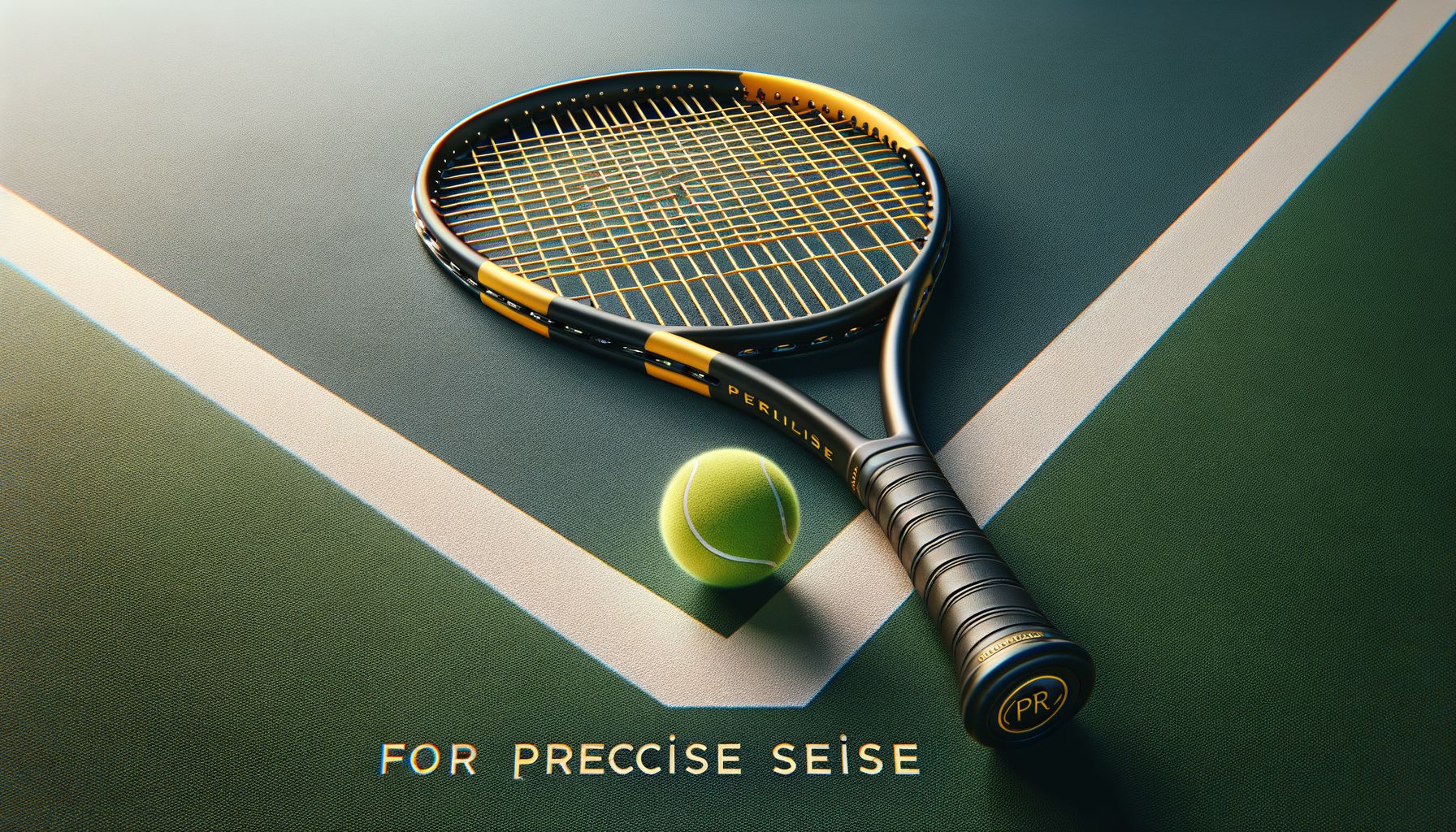 Für präzises Spiel