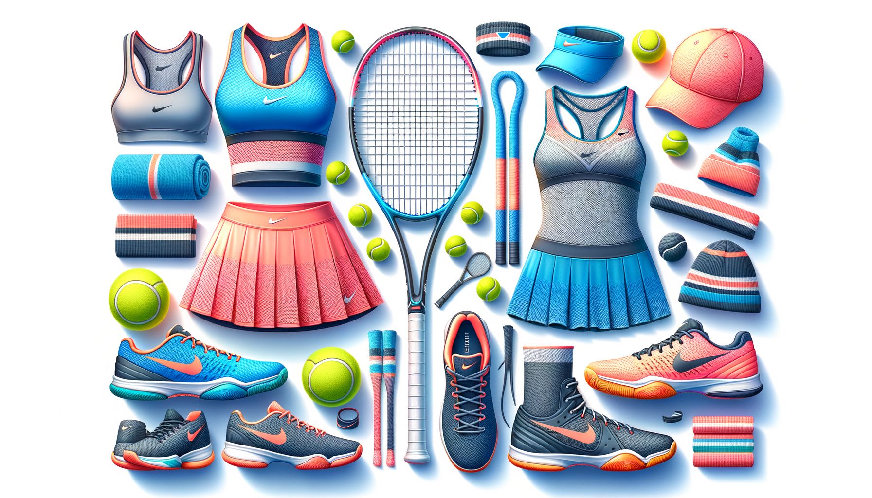 Die Bedeutung von Tennisbekleidung